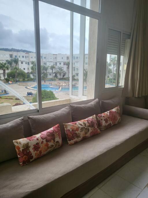 Appartement Stylish Duplex - Ocean View - Airport - Wifi - Renovated 2025 à Jibila Extérieur photo