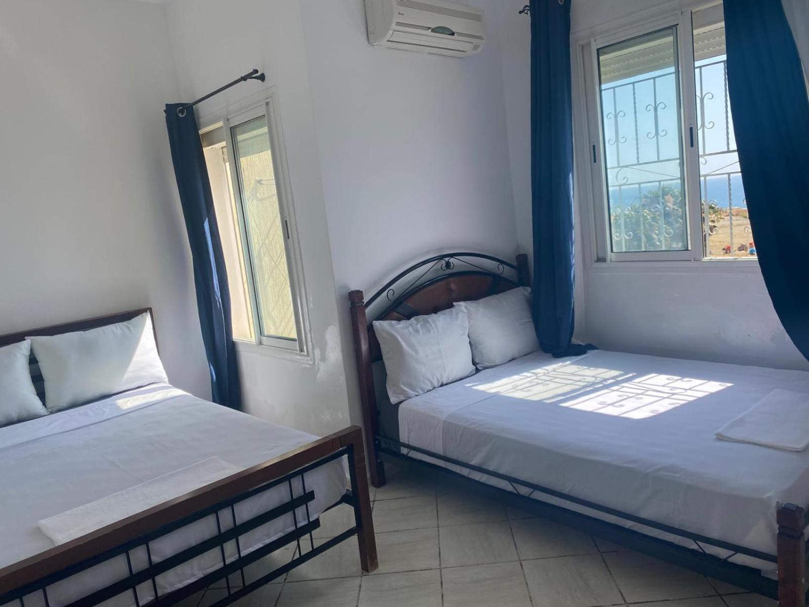 Appartement Stylish Duplex - Ocean View - Airport - Wifi - Renovated 2025 à Jibila Extérieur photo