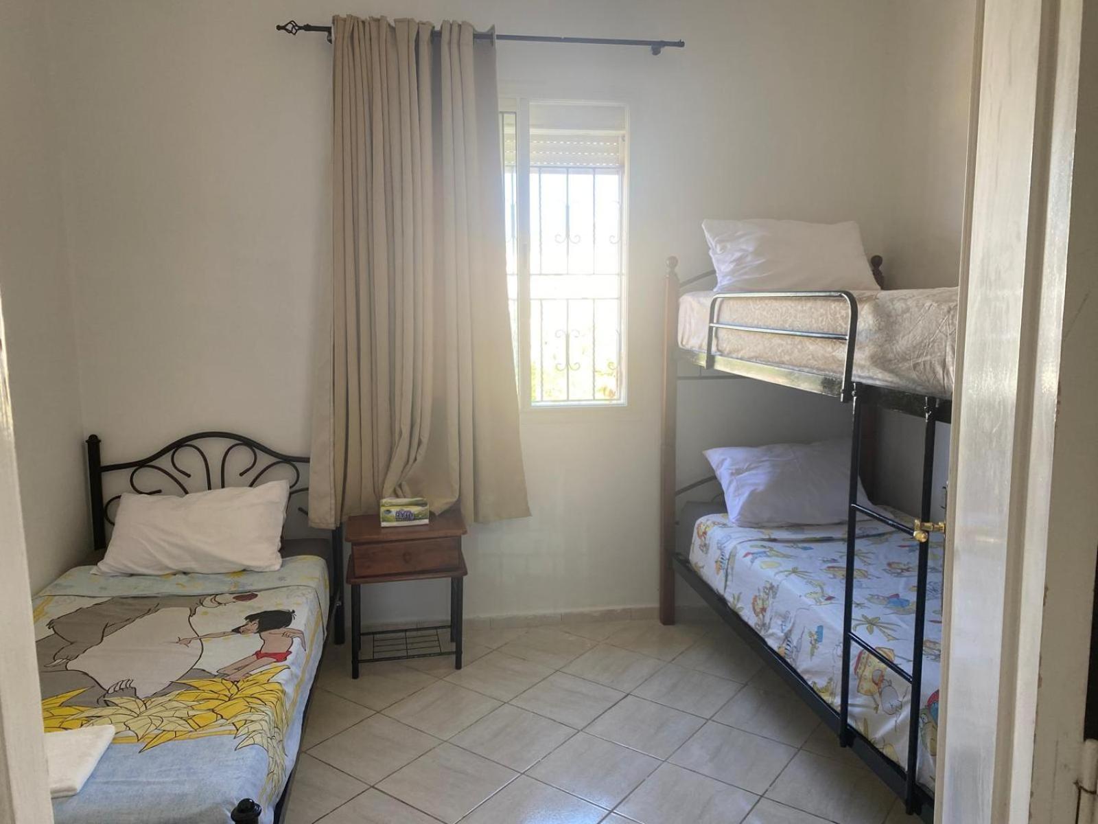 Appartement Stylish Duplex - Ocean View - Airport - Wifi - Renovated 2025 à Jibila Extérieur photo